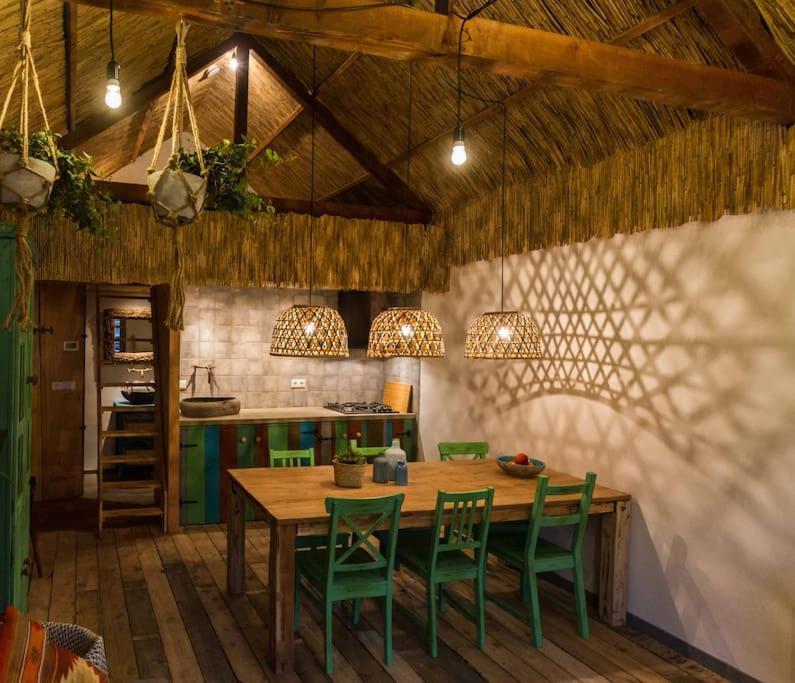 Balistyle Guesthouse Incl Hottub Near Amsterdam And Haarlem Velsen-Zuid Exterior foto
