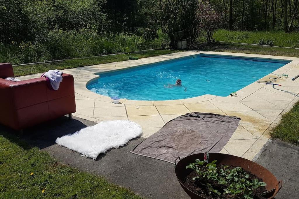 Balistyle Guesthouse Incl Hottub Near Amsterdam And Haarlem Velsen-Zuid Exterior foto